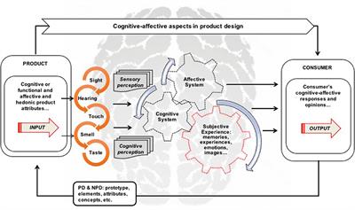 A Systematic Literature Review of Consumers' Cognitive-Affective Needs in Product Design From 1999 to 2019